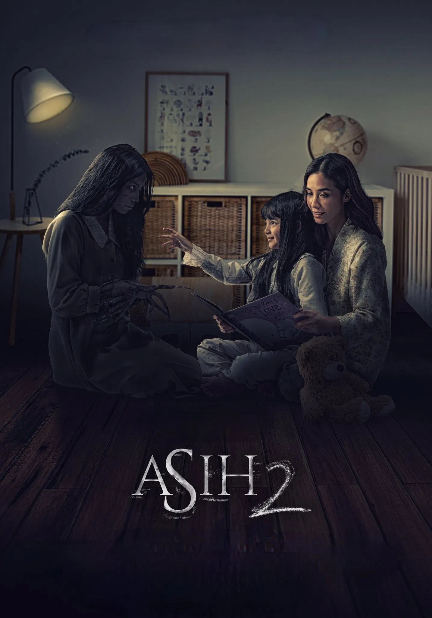 Asih 2 อาซิห์ ผีลักเด็ก 2 (2020) บรรยายไทย