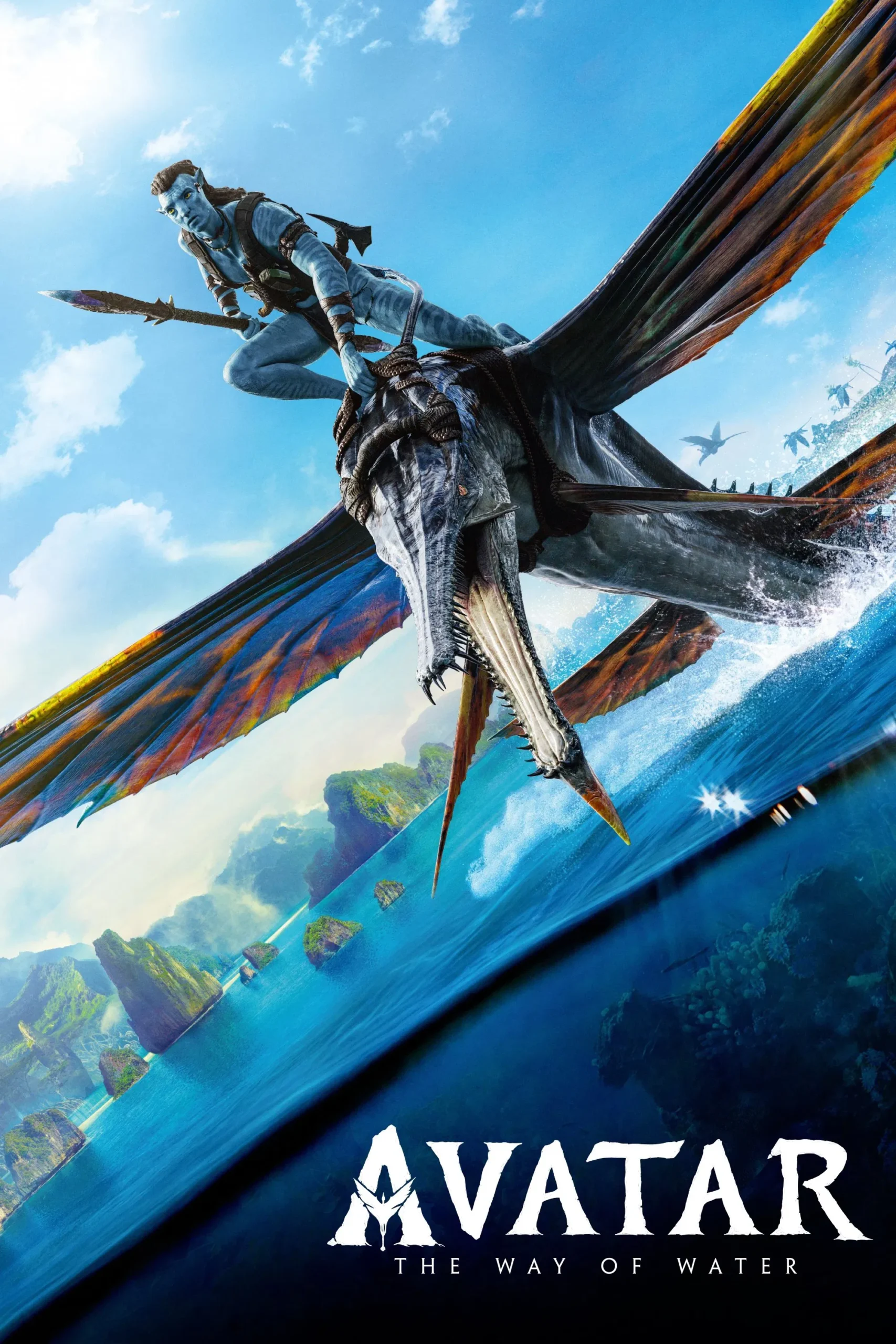 Avatar : The Way of Water อวตาร : วิถีแห่งสายน้ำ (2022)