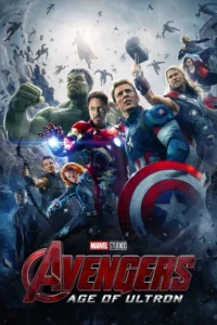 Avengers : Age of Ultron อเวนเจอร์ส : มหาศึกอัลตรอนถล่มโลก (2015)