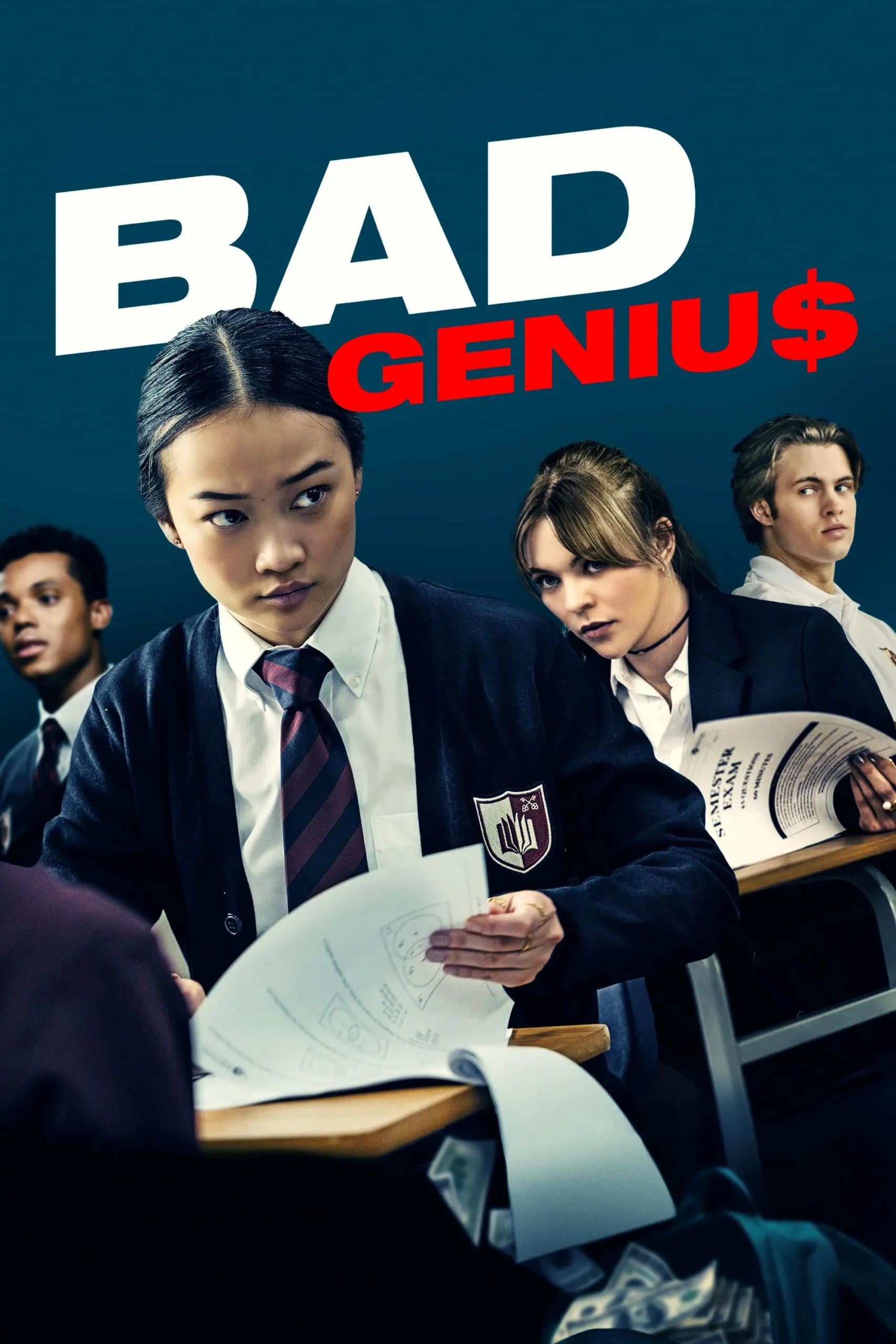 Bad Genius แบด จีเนียส (2024)
