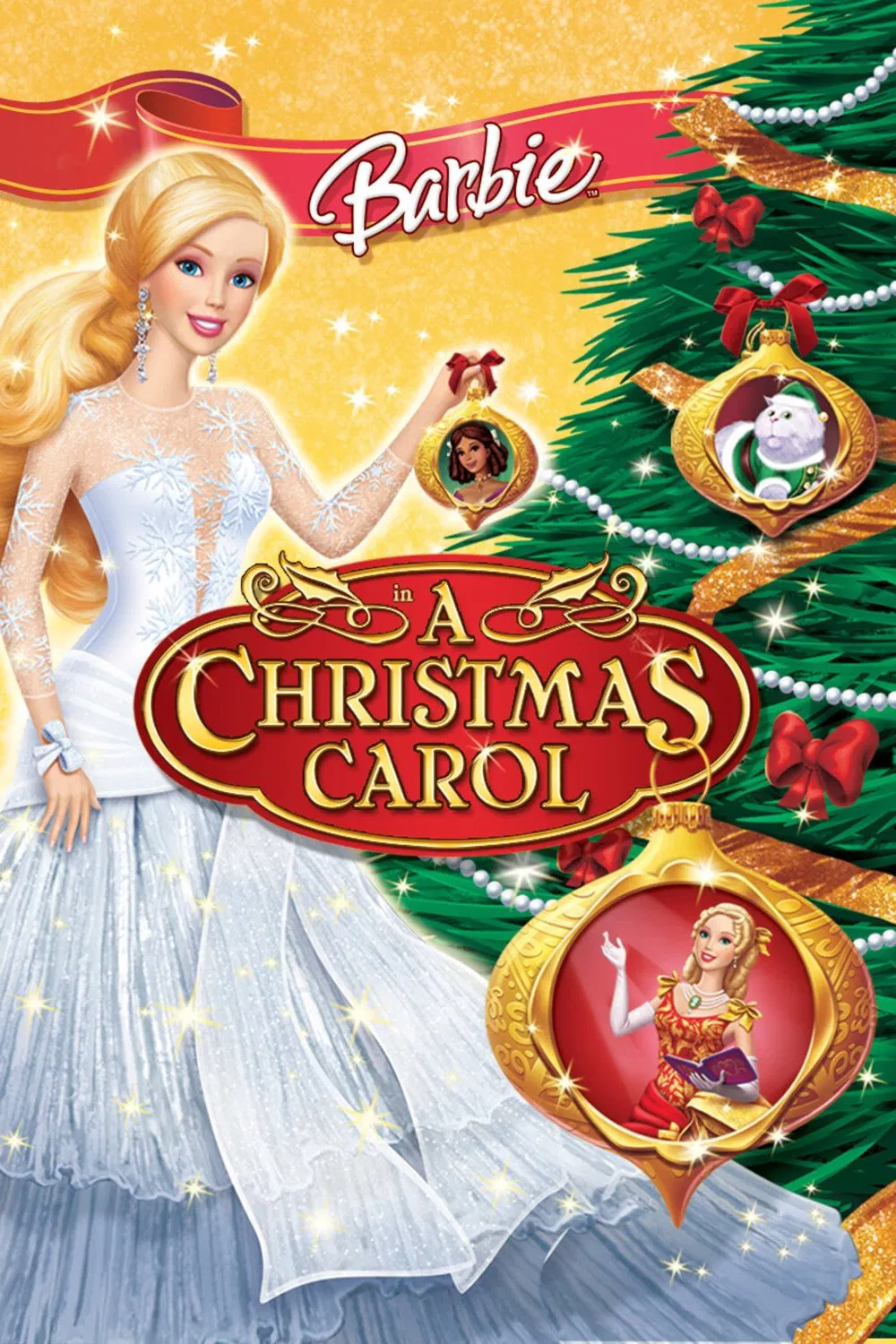 Barbie in ‘A Christmas Carol’ บาร์บี้ กับ วันคริสต์มาสสุดหรรษา ภาค 14 (2008)