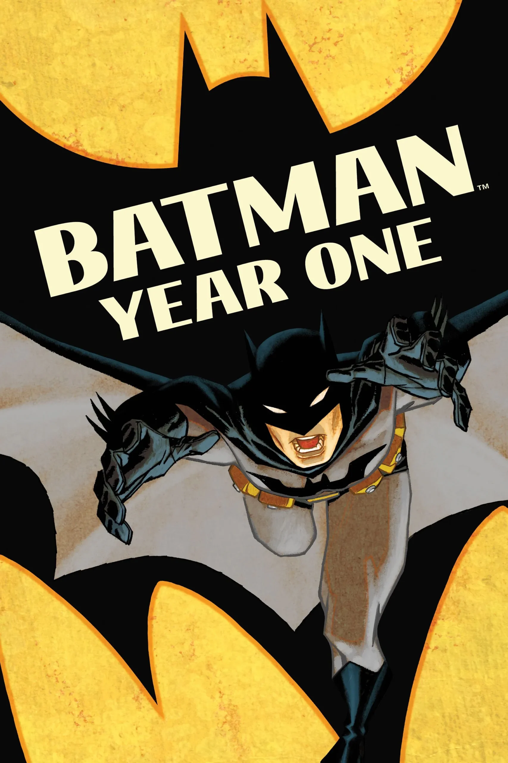 Batman : Year One ศึกอัศวินแบทแมน : ปี 1 (2011)