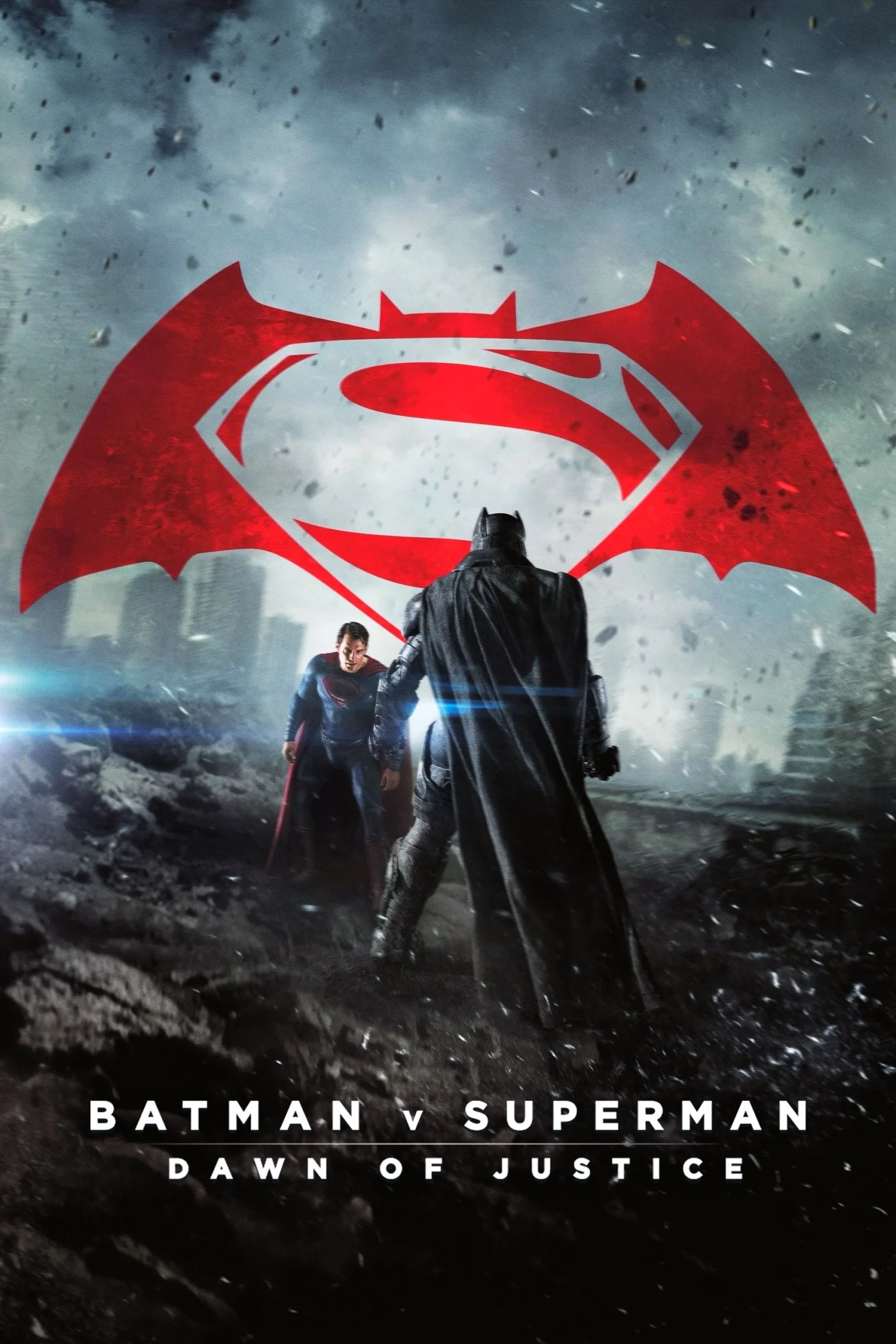 Batman v Superman : Dawn Of Justice แบทแมน ปะทะ ซูเปอร์แมน : แสงอรุณแห่งยุติธรรม (2016)