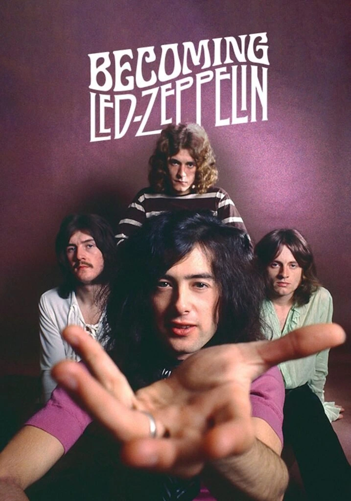 Becoming Led Zeppelin (2025) บรรยายไทย