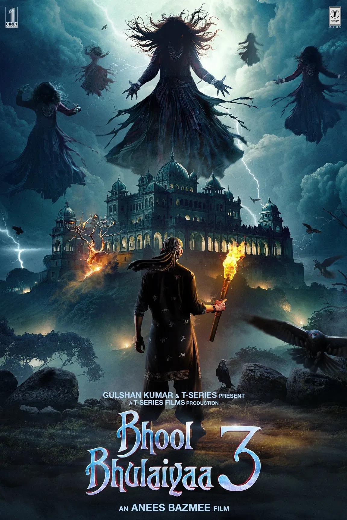 Bhool Bhulaiyaa 3 คฤหาสน์วิปลาส 3 (2024) บรรยายไทย