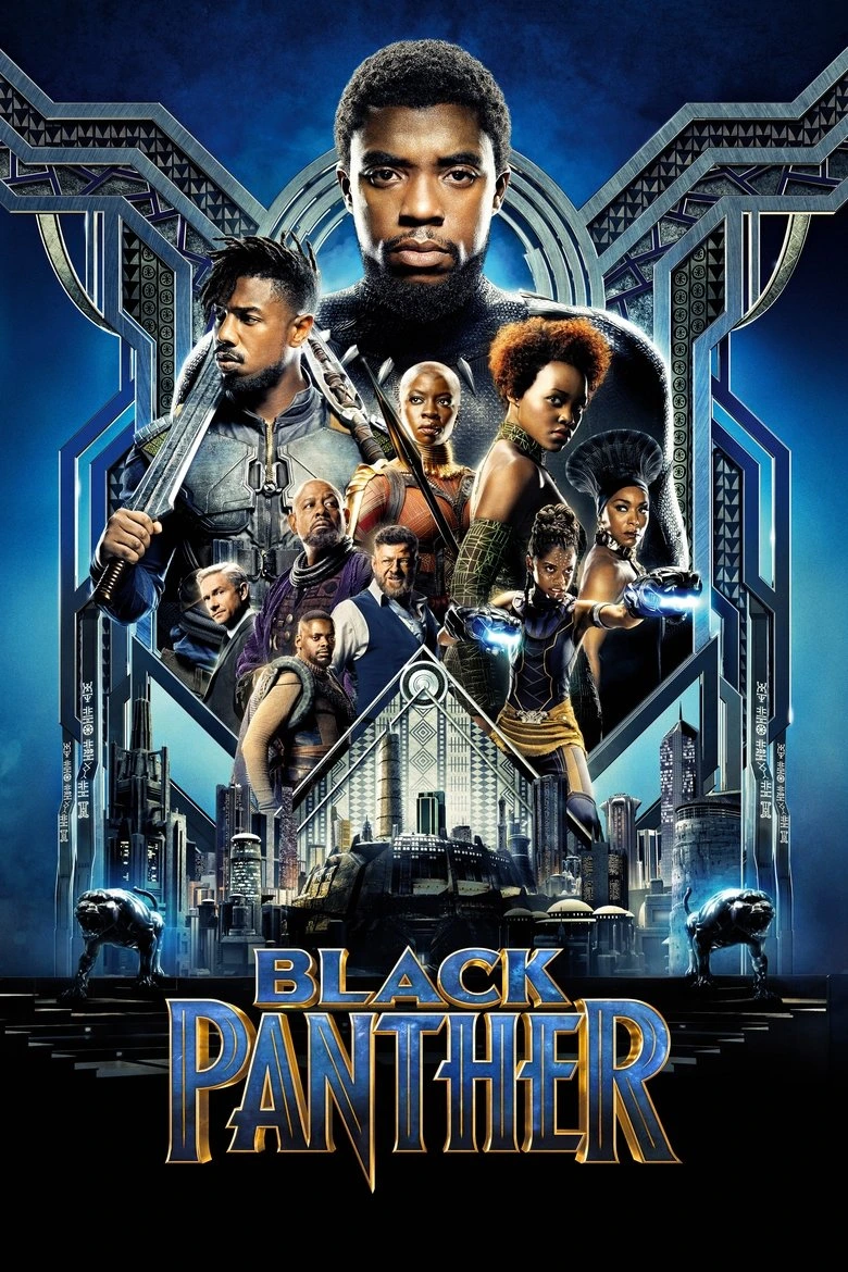 Black Panther แบล็ค แพนเธอร์ (2018)