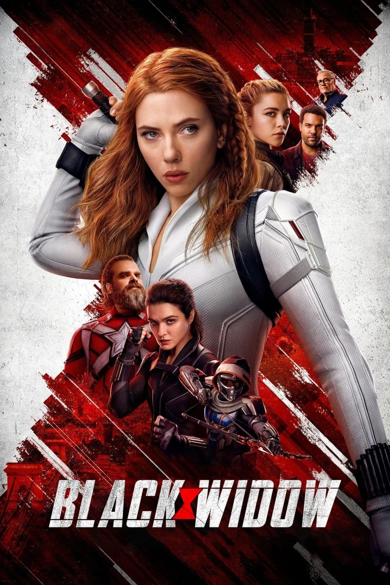 Black Widow แบล็ค วิโดว์ (2021)