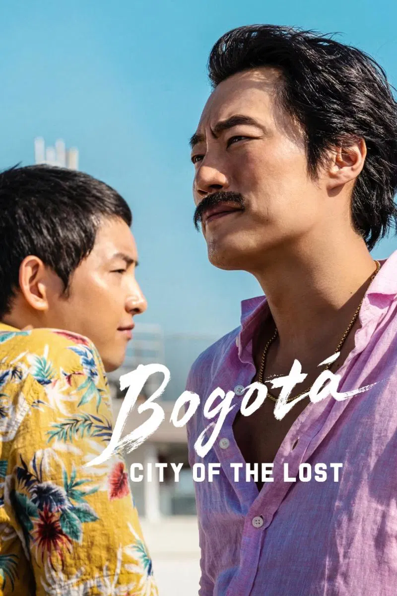Bogota : City of The Lost โบโกตา : เมืองคนหลง (2024)