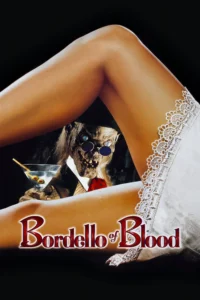 Bordello of Blood คืนนรกแตก 2 (1996)