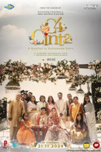 C4 Cinta ชื่นรัก ชื่นหัวใจ (2024) บรรยายไทย