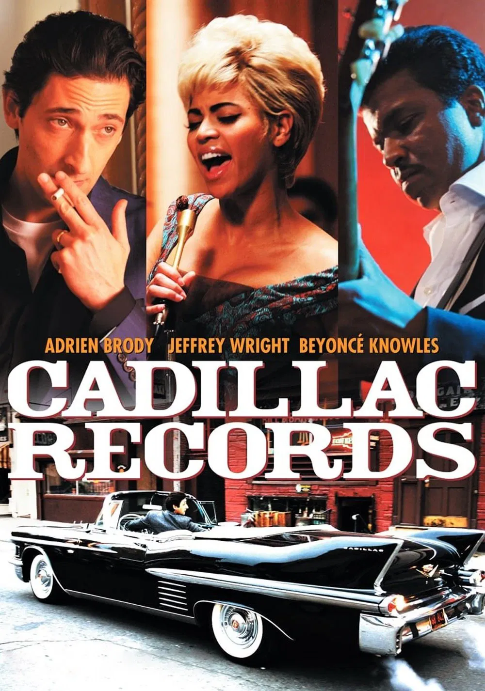 Cadillac Records คาดิลแล็กเรเคิดส์ วันวานตำนานร็อก (2008) บรรยายไทย