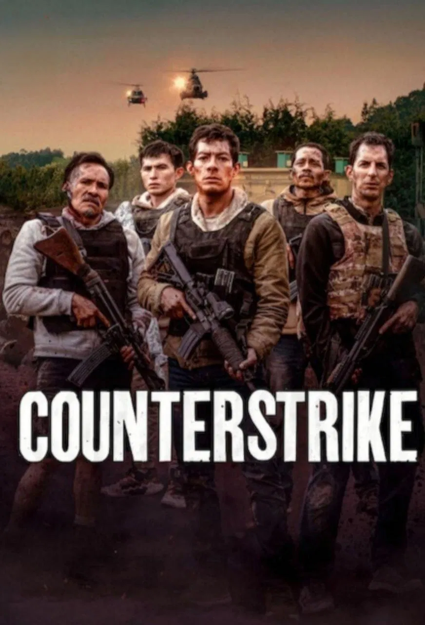 Counterstrike (Contraataque) ฝ่านรกกองโจร (2025) บรรยายไทย