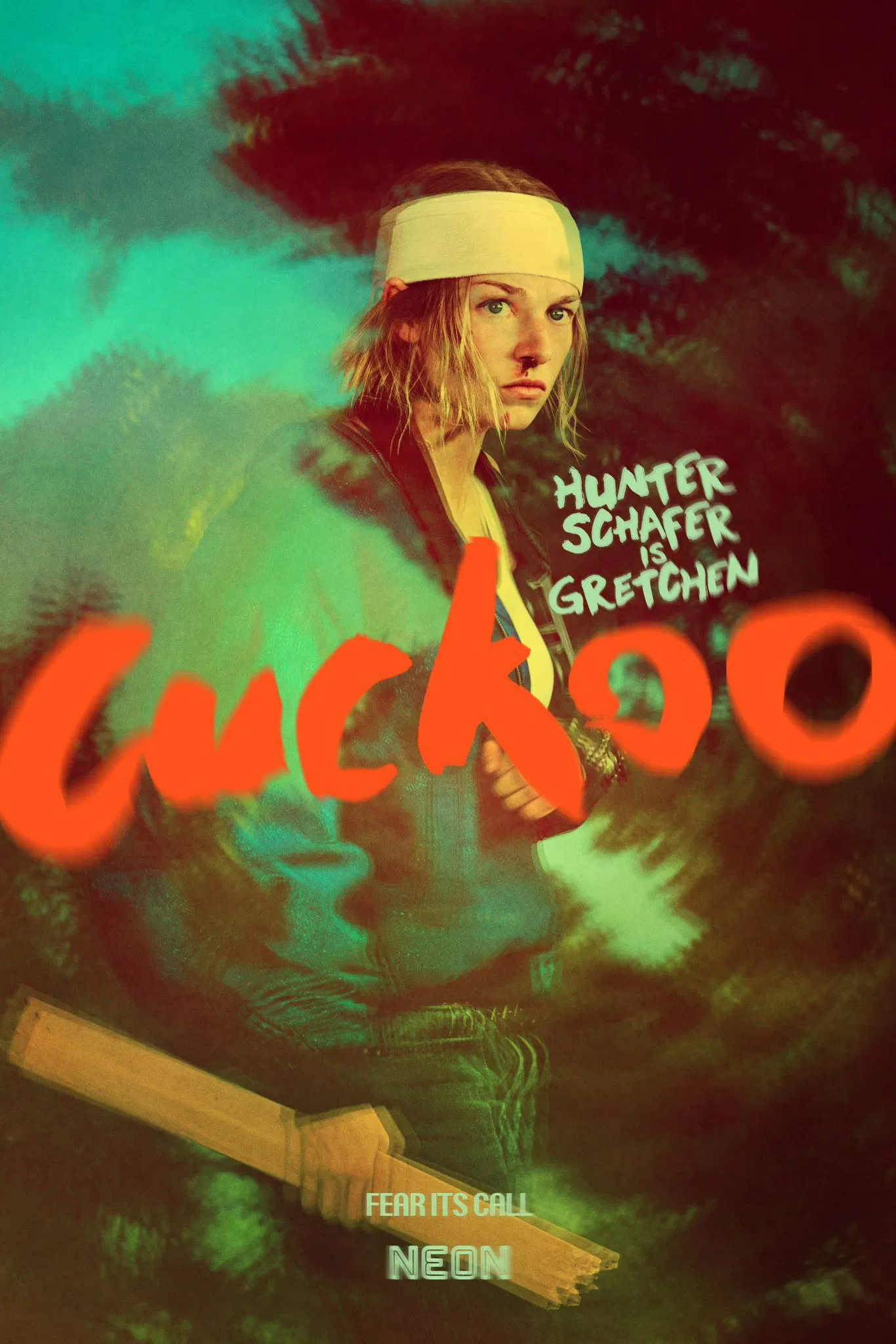 Cuckoo ลางหลอนหุบเขามรณะ (2024)