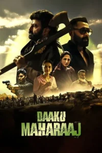 Daaku Maharaaj ราชาไร้อาณาจักร (2025) บรรยายไทย