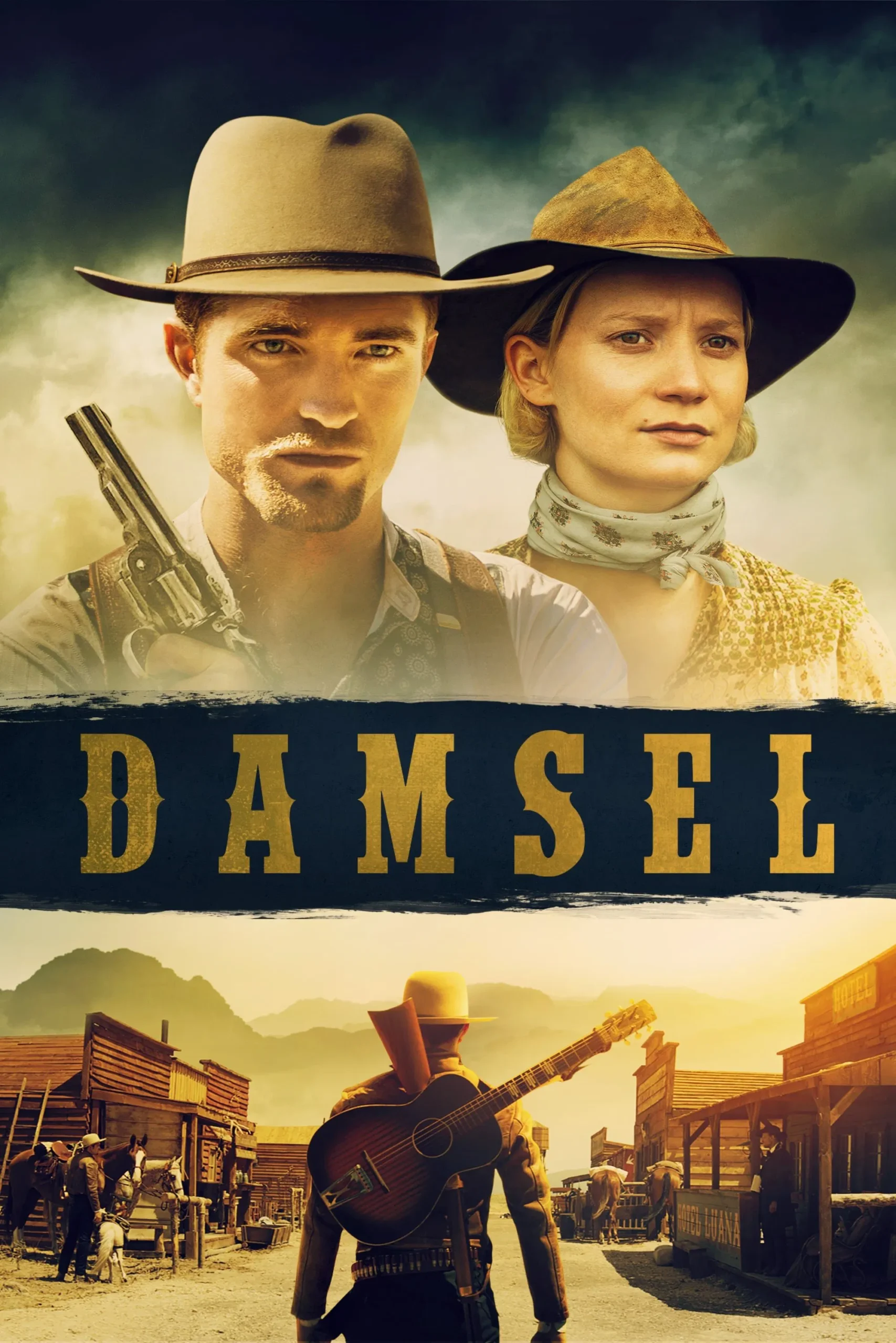 Damsel (2018) บรรยายไทย