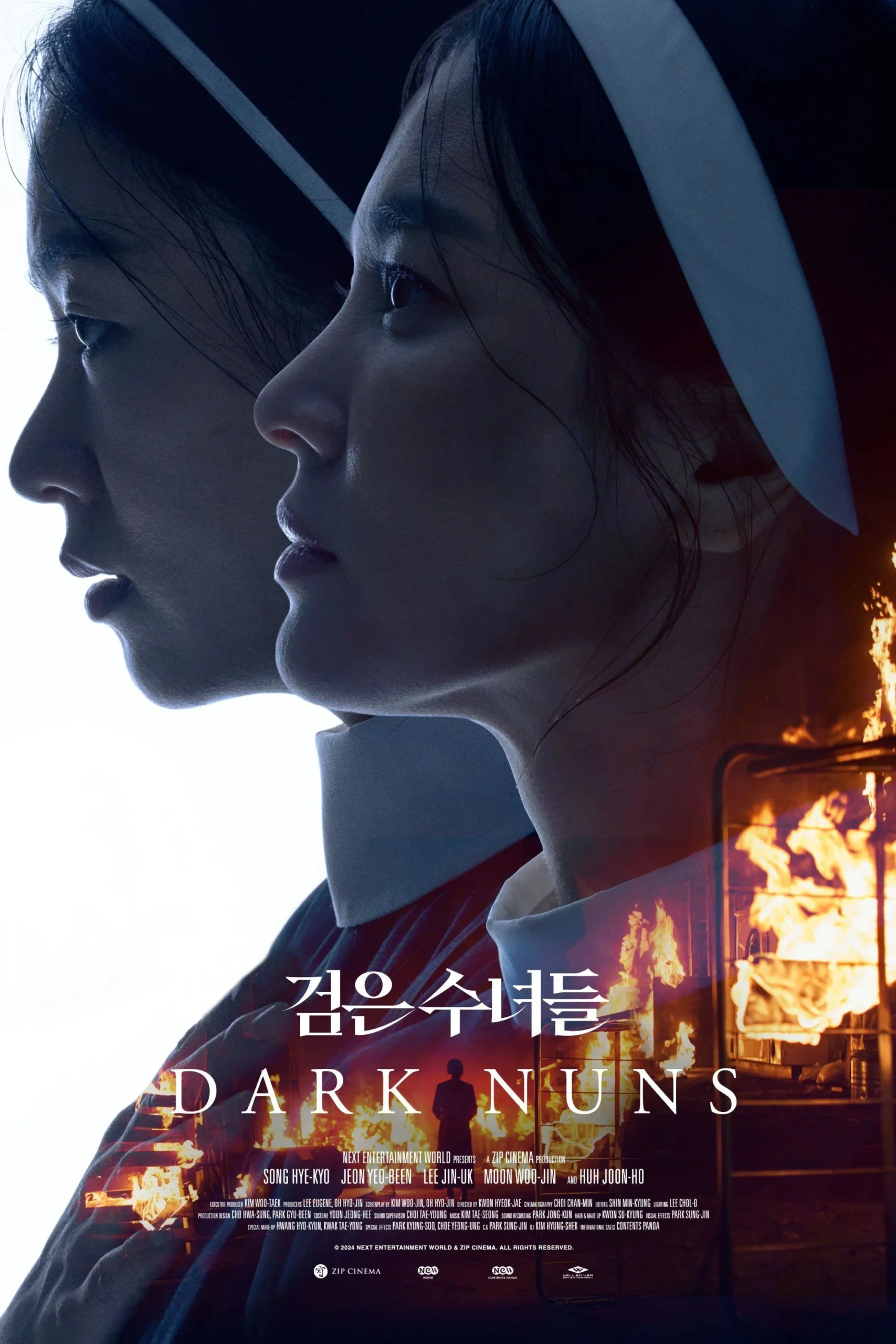 Dark Nuns ไล่มันกลับลงหลุม (2025)