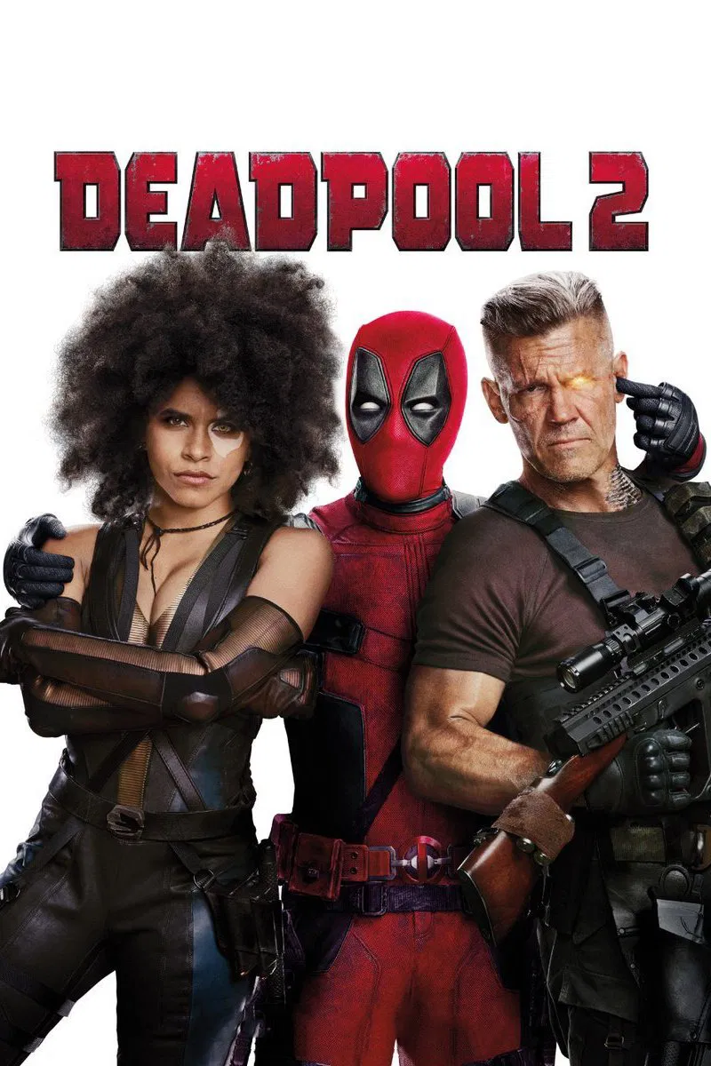 Deadpool 2 เดดพูล 2 (2018)