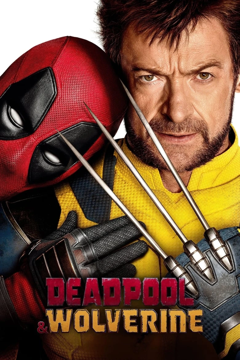 Deadpool & Wolverine เดดพูล & วูล์ฟเวอรีน (2024)