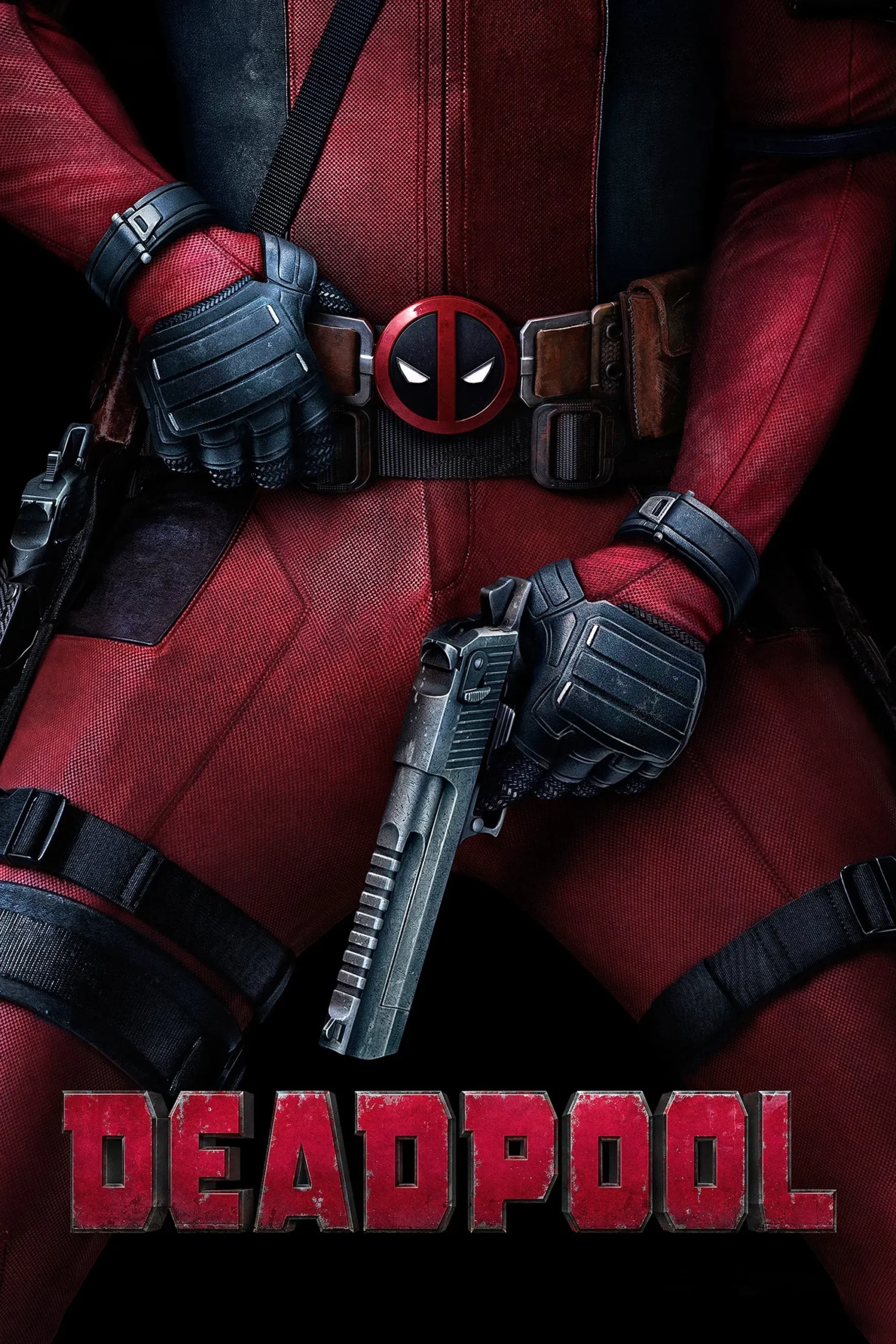 Deadpool เดดพูล (2016)