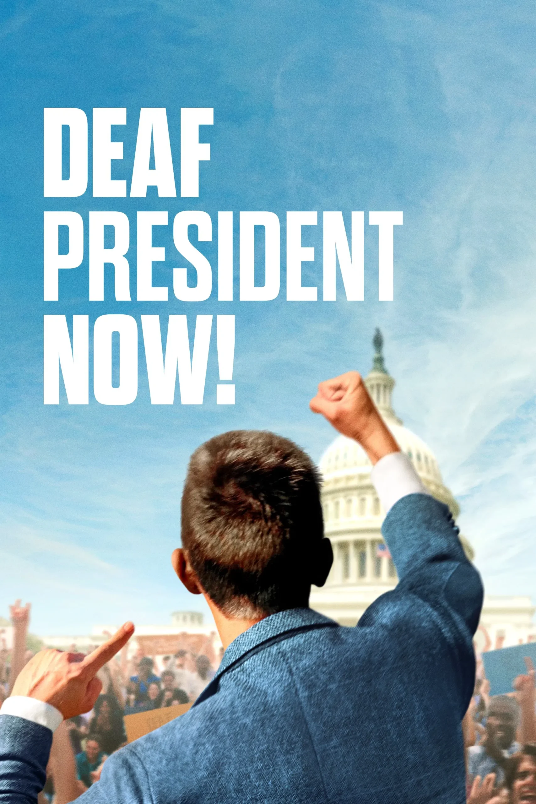 Deaf President Now! (2025) บรรยายไทย