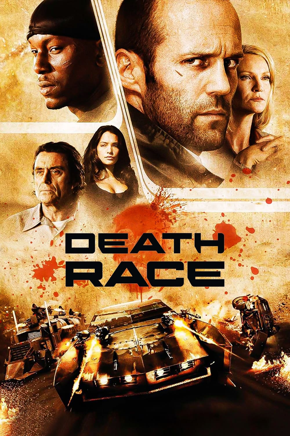 Death Race ซิ่งสั่งตาย (2008)
