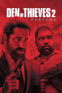 Den of Thieves 2 : Pantera โคตรนรกปล้นเหนือเมฆ : แพนเธอรา (2025)