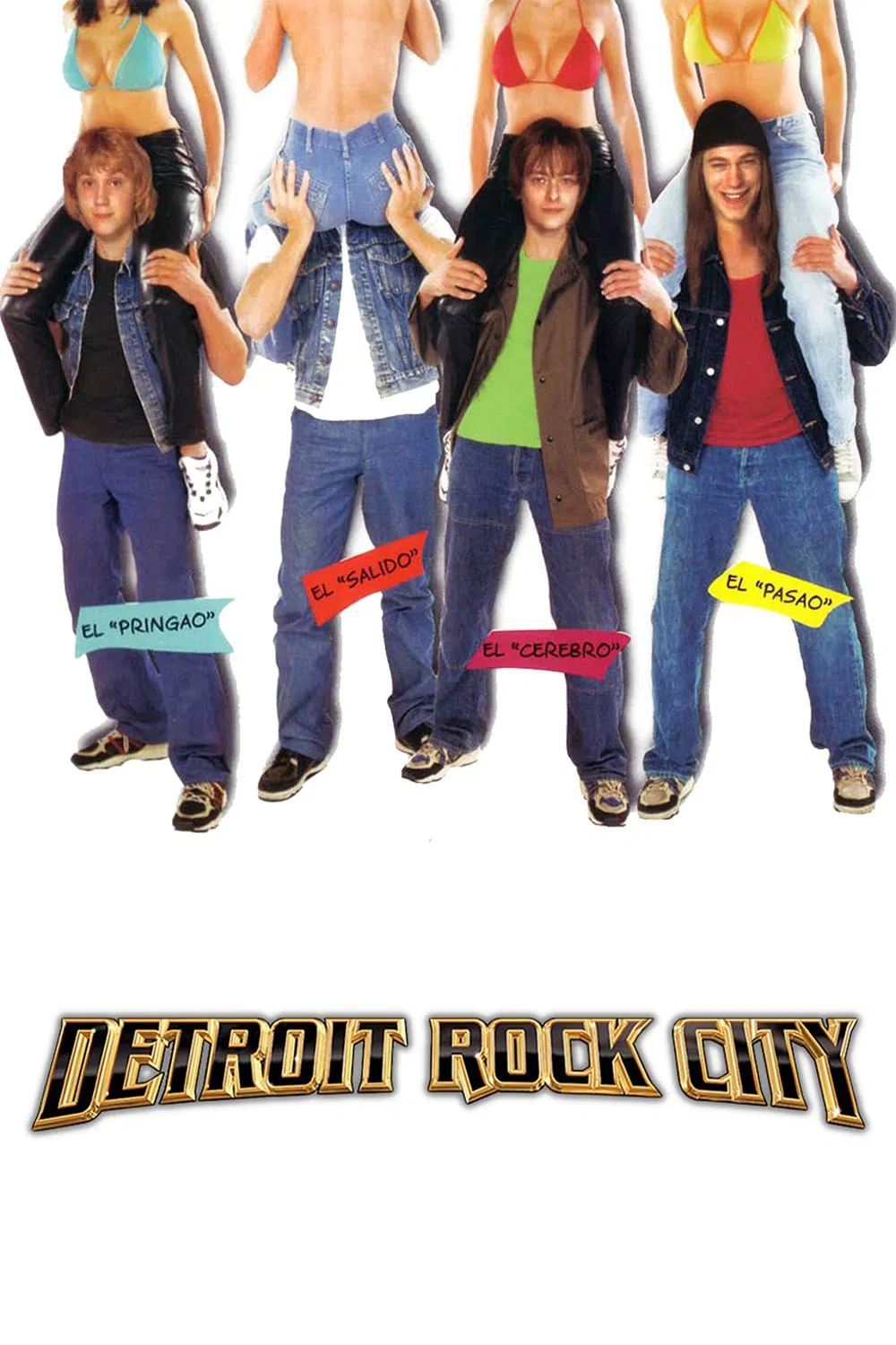 Detroit Rock City (1999) บรรยายไย