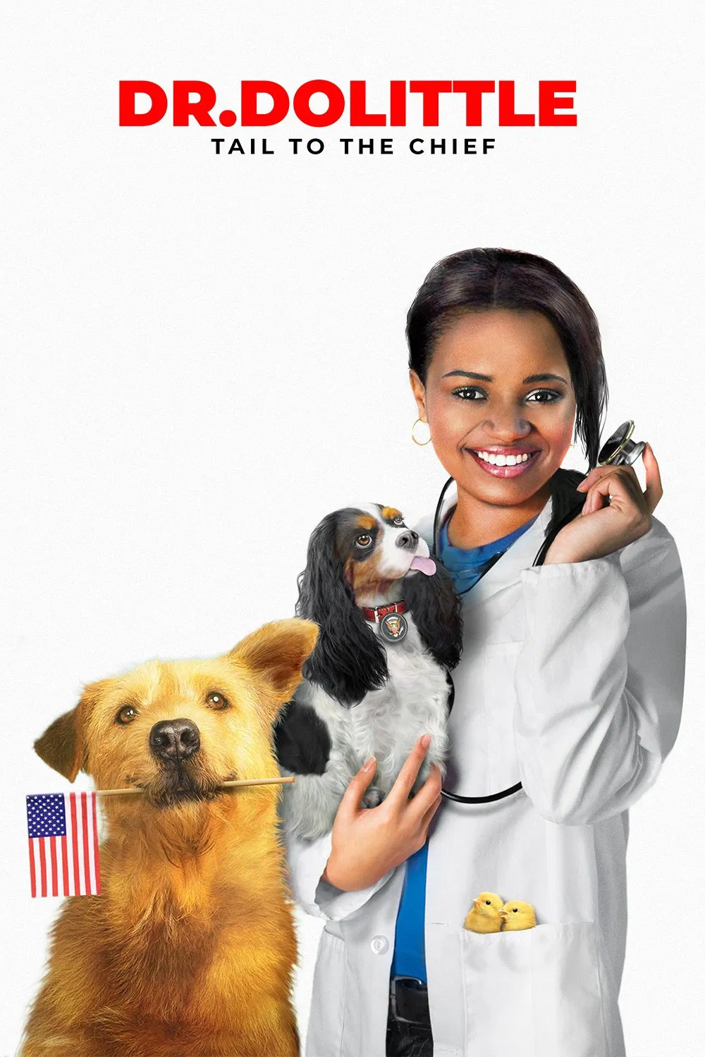 Dr. Dolittle : Tail to the Chief ดอกเตอร์ดูลิตเติ้ล ทายาทจ้อมหัศจรรย์ (2008) บรรยายไทย