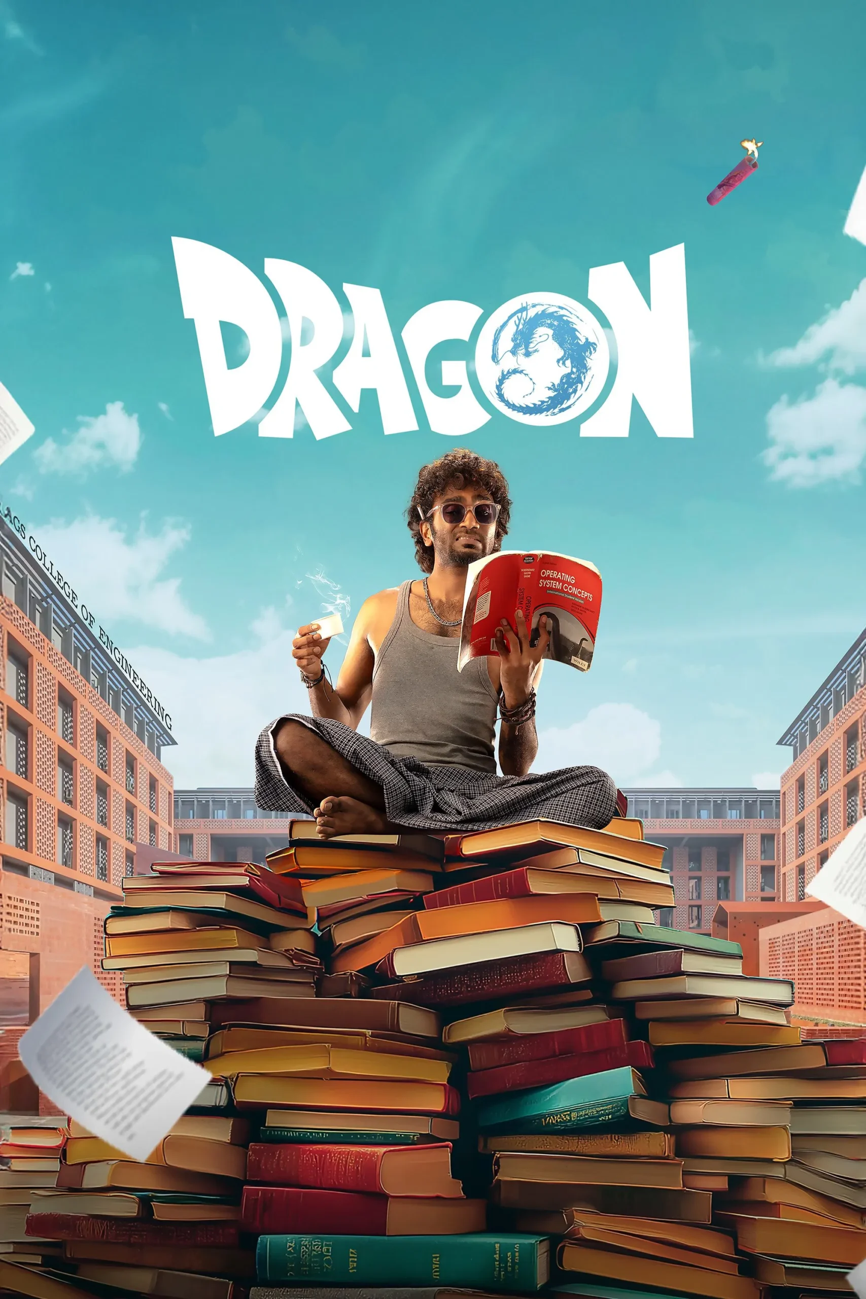 Dragon (2025) บรรยายไทย