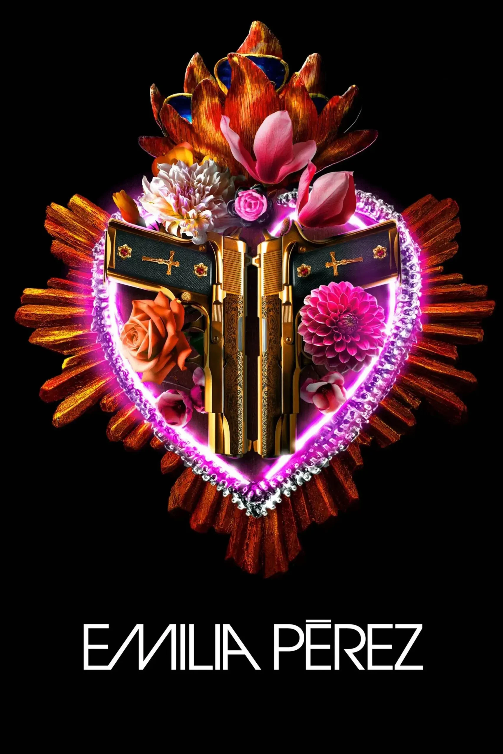 Emilia Pérez เอมิเลีย เปเรซ (2024)