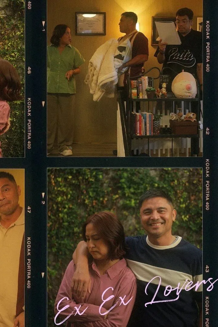 Ex Ex Lovers อดีตแฟนเก่า (2025) บรรยายไทย