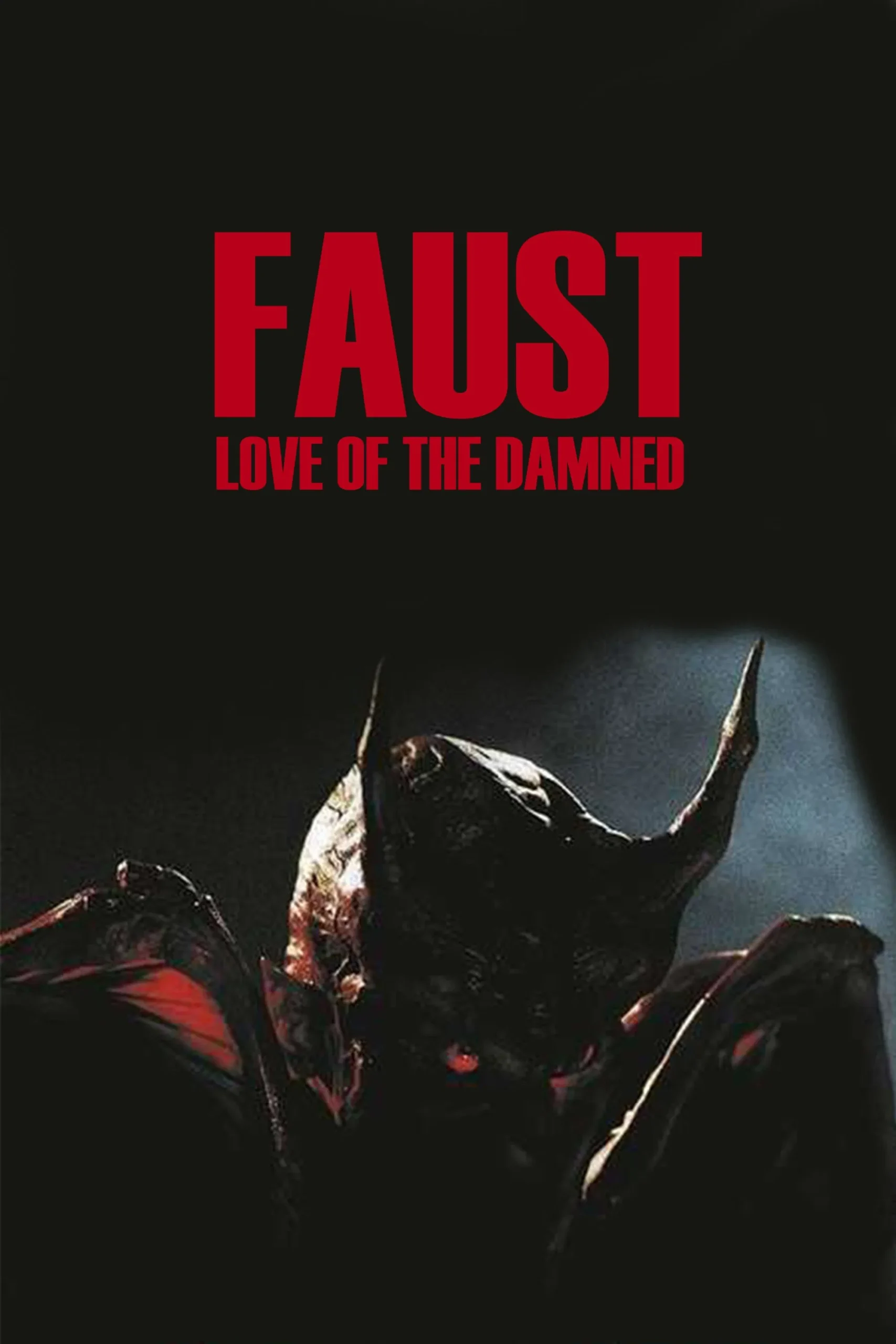 Faust : Love of the Damned พันธุ์นรกครึ่งคน (2000)
