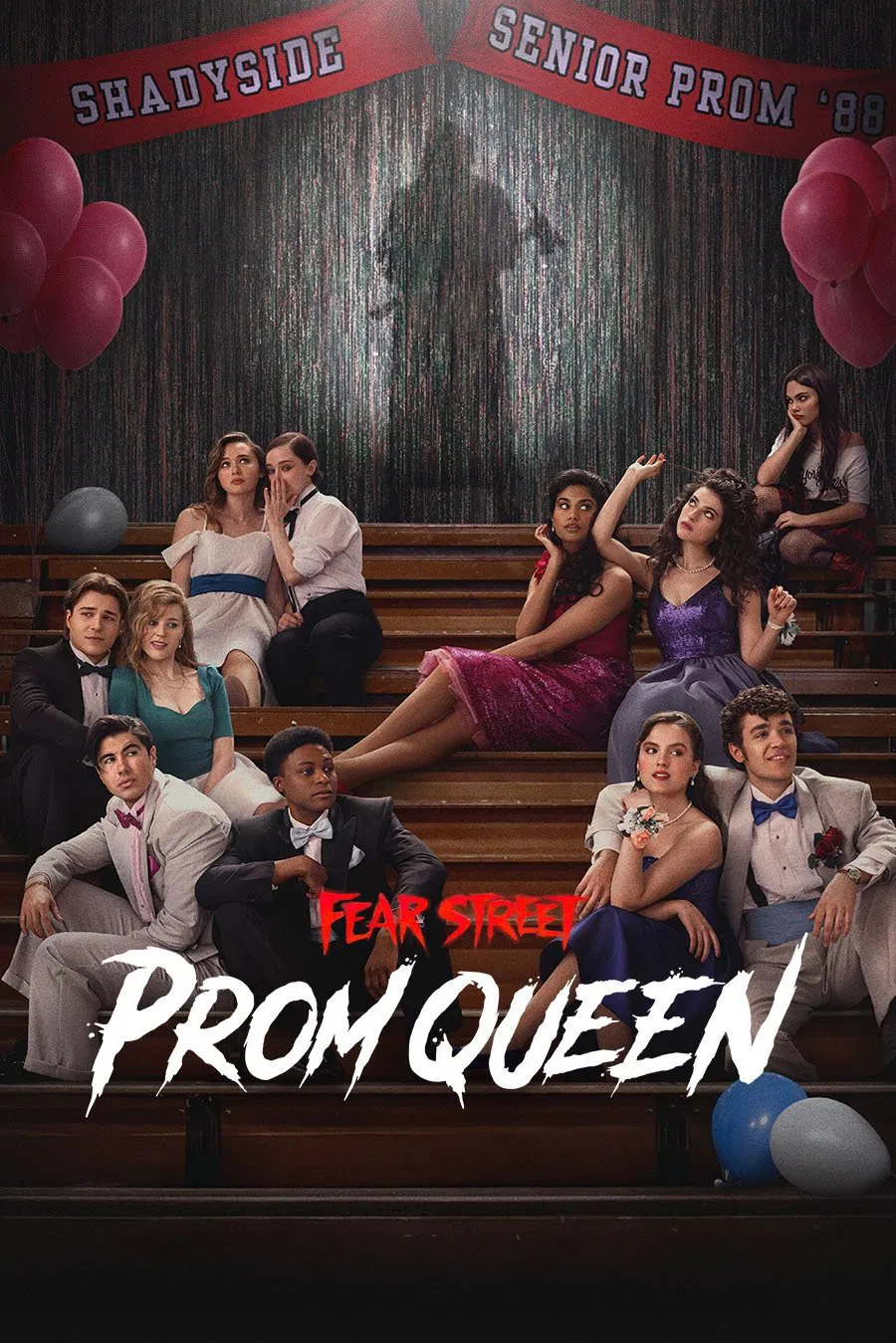 Fear Street : Prom Queen ถนนอาถรรพ์ : ราชินีงานพรอม (2025)