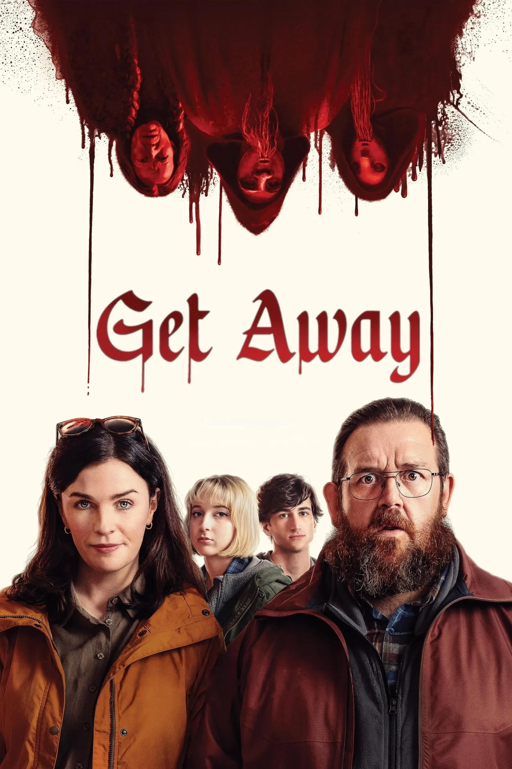 Get Away (2024) บรรยายไทย