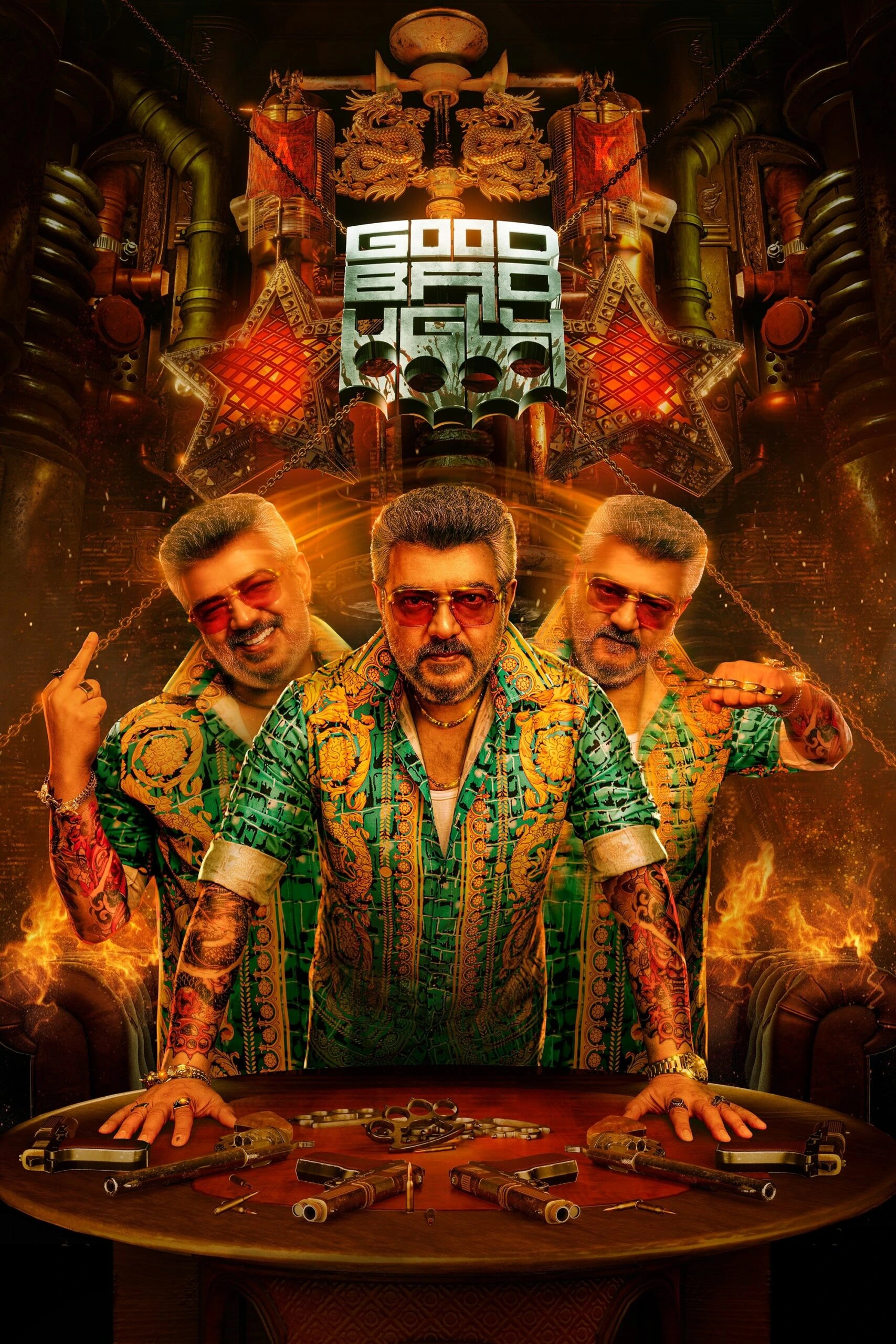 Good Bad Ugly ดี ชั่ว ก็ลุยดะ (2025) บรรยายไทย