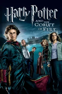 Harry Potter 4 And The Goblet Of Fire แฮร์รี่ พอตเตอร์ กับถ้วยอัคนี (2005)