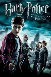 Harry Potter 6 And The Half-Blood Prince แฮร์รี่ พอตเตอร์ กับเจ้าชายเลือดผสม (2009)