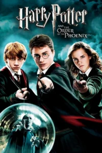 Harry Potter And The Order Of The Phoenix แฮร์รี่ พอตเตอร์ กับ ภาคีนกฟีนิกซ์ (2007)