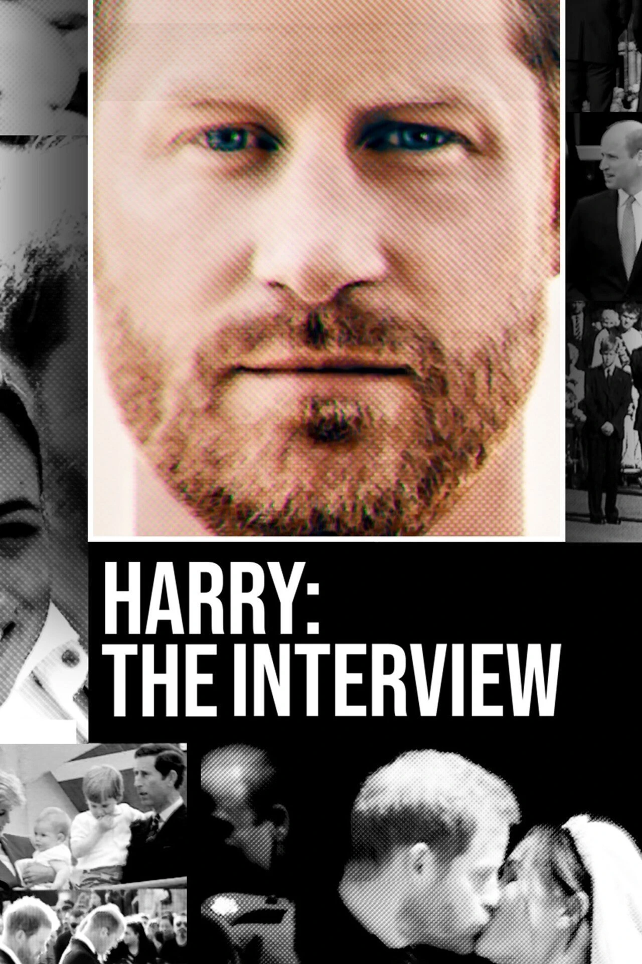 Harry : The Interview แฮร์รี่ : บทสัมภาษณ์ (2023) บรรยายไทย