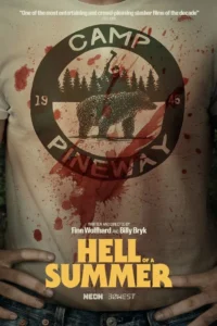 Hell of a Summer ค่ายเฮี้ยน…เพี้ยนยันฆาตรกร (2023) บรรยายไทย