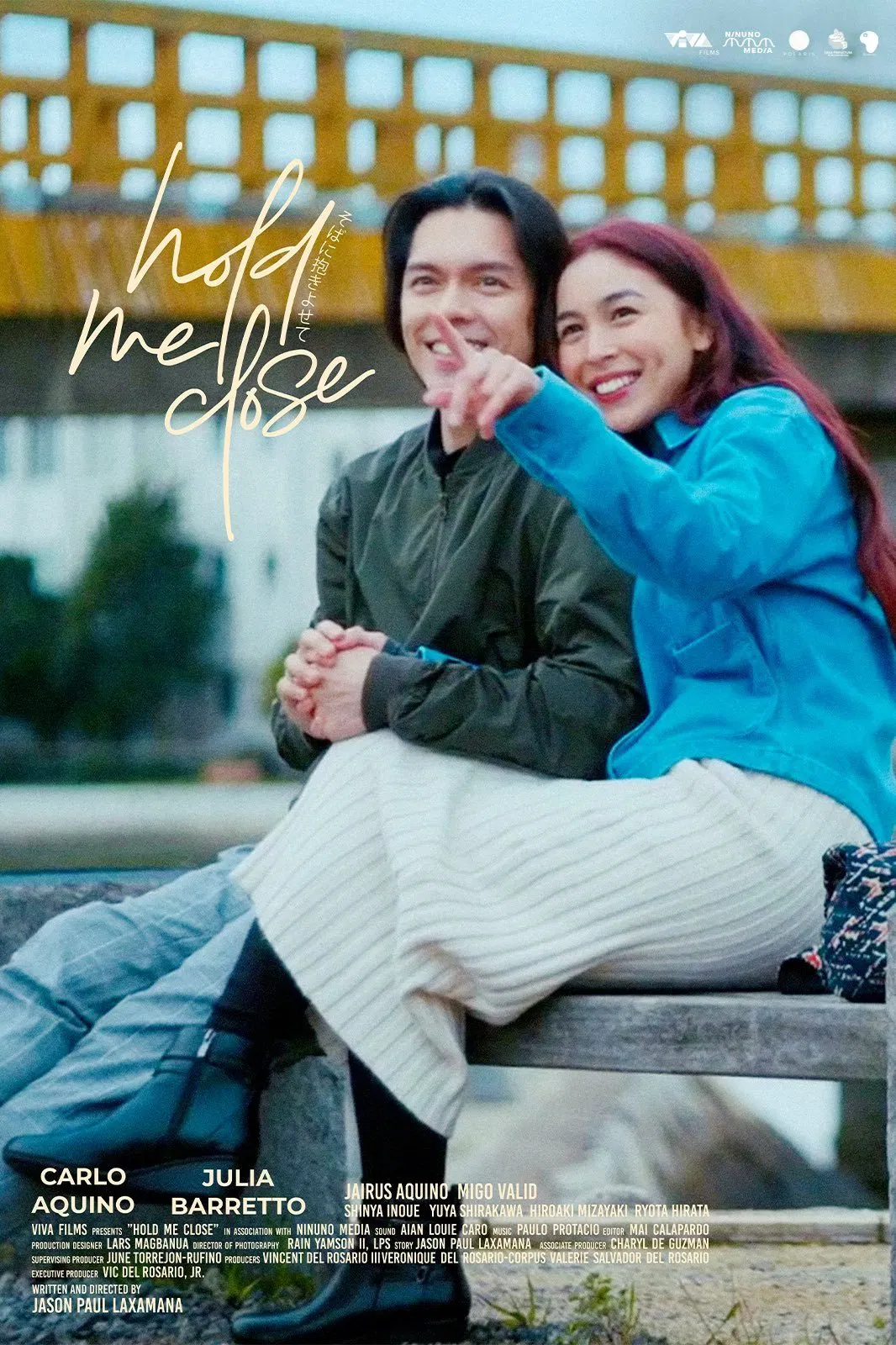 Hold Me Close กอดฉันไว้ใกล้ชิด (2024) บรรยายไทย