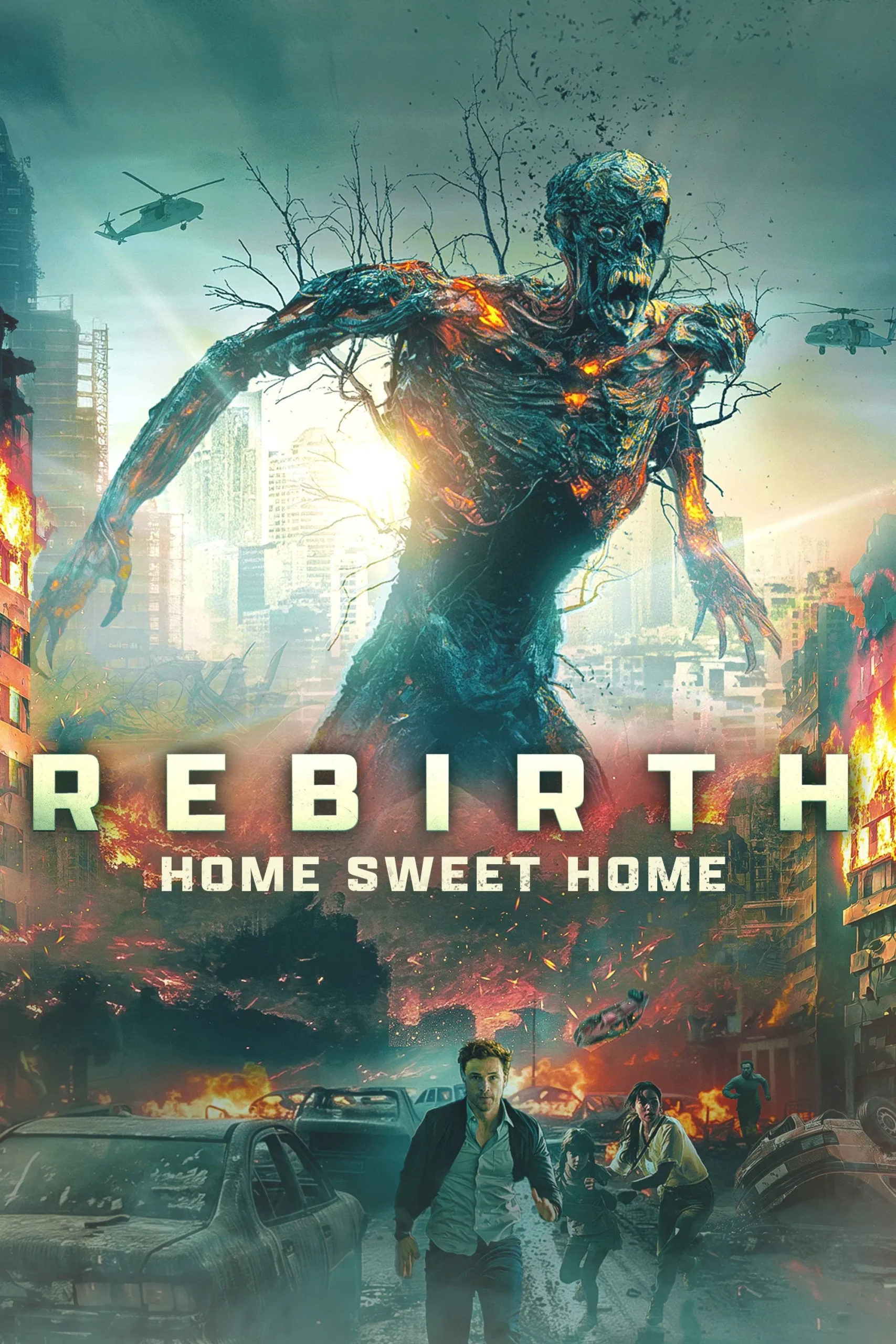 Home Sweet Home : Rebirth โฮมสวีทโฮม กำเนิดใหม่ (2025)