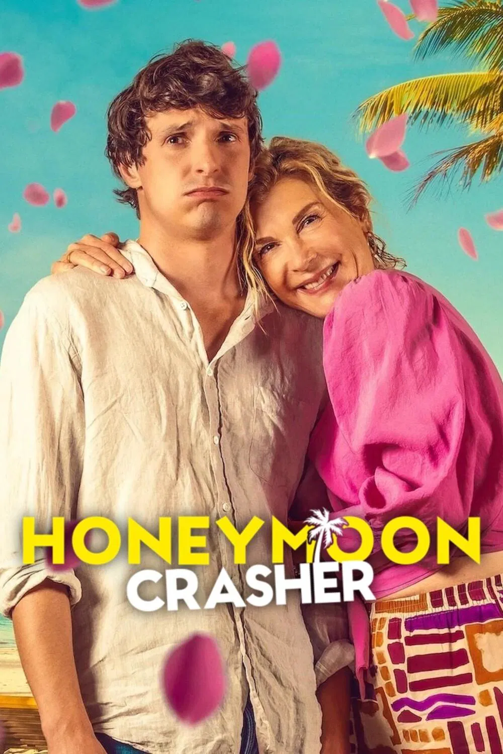 Honeymoon Crasher (Lune de miel avec ma mère) ตัวป่วนฮันนีมูน (2025)