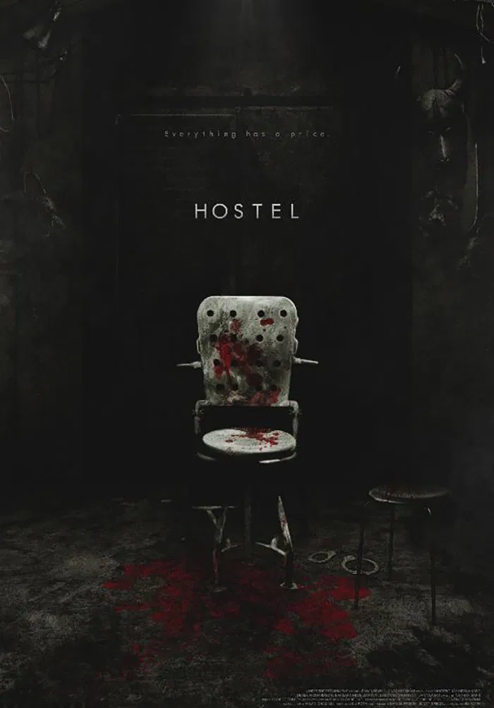 Hostel : Part l นรกรอชำแหละ (2006)