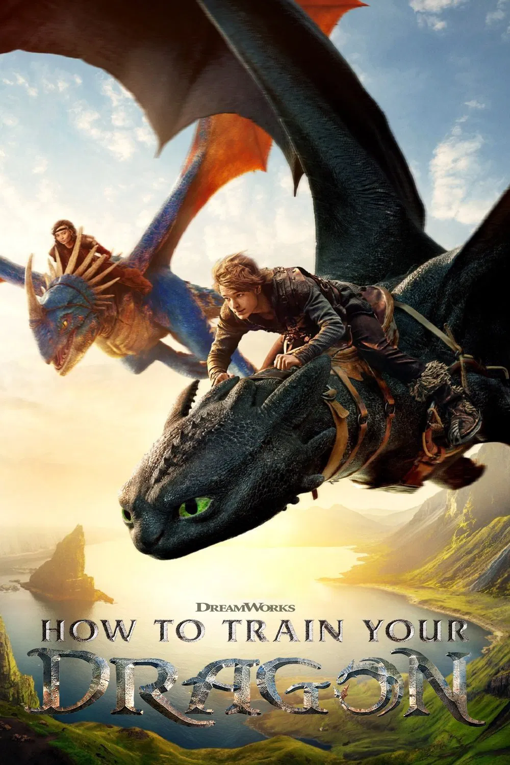 How to Train Your Dragon อภินิหารไวกิ้งพิชิตมังกร (2025)