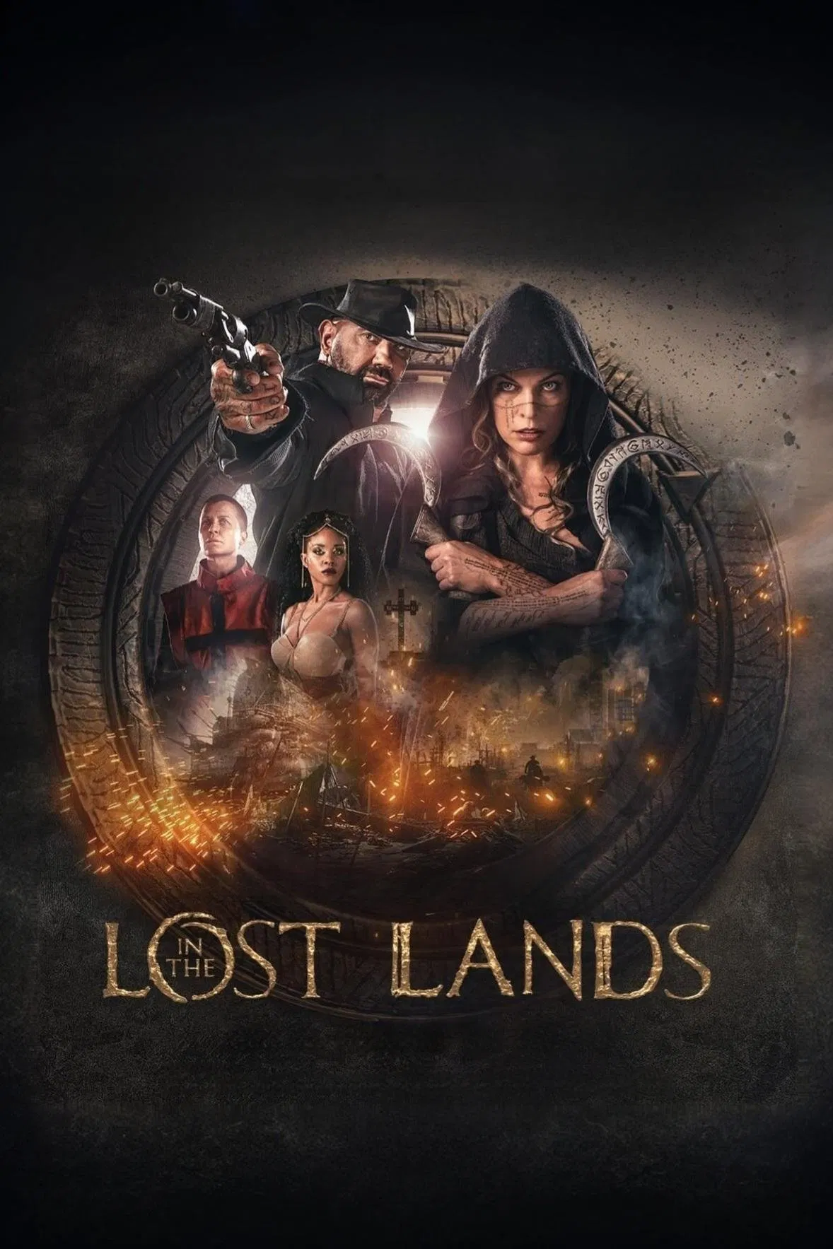 In the Lost Lands (2025) บรรยายไทย