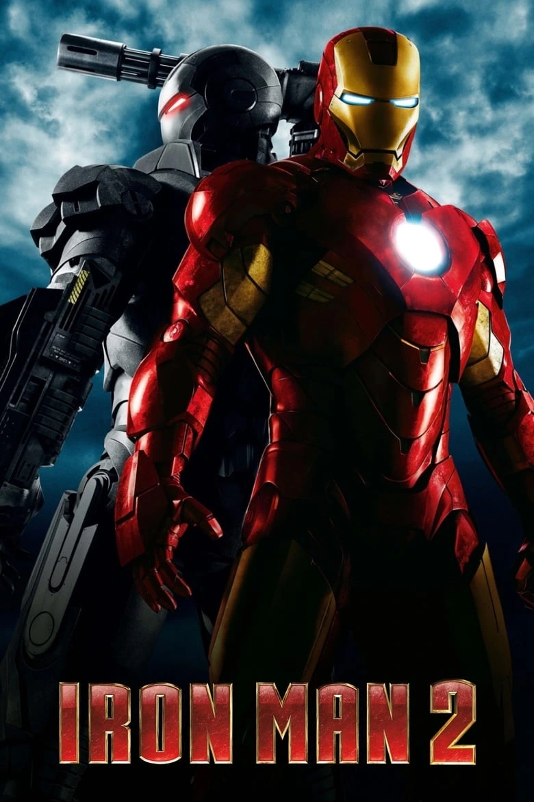 Iron Man 2 มหาประลัยคนเกราะเหล็ก 2 (2010)