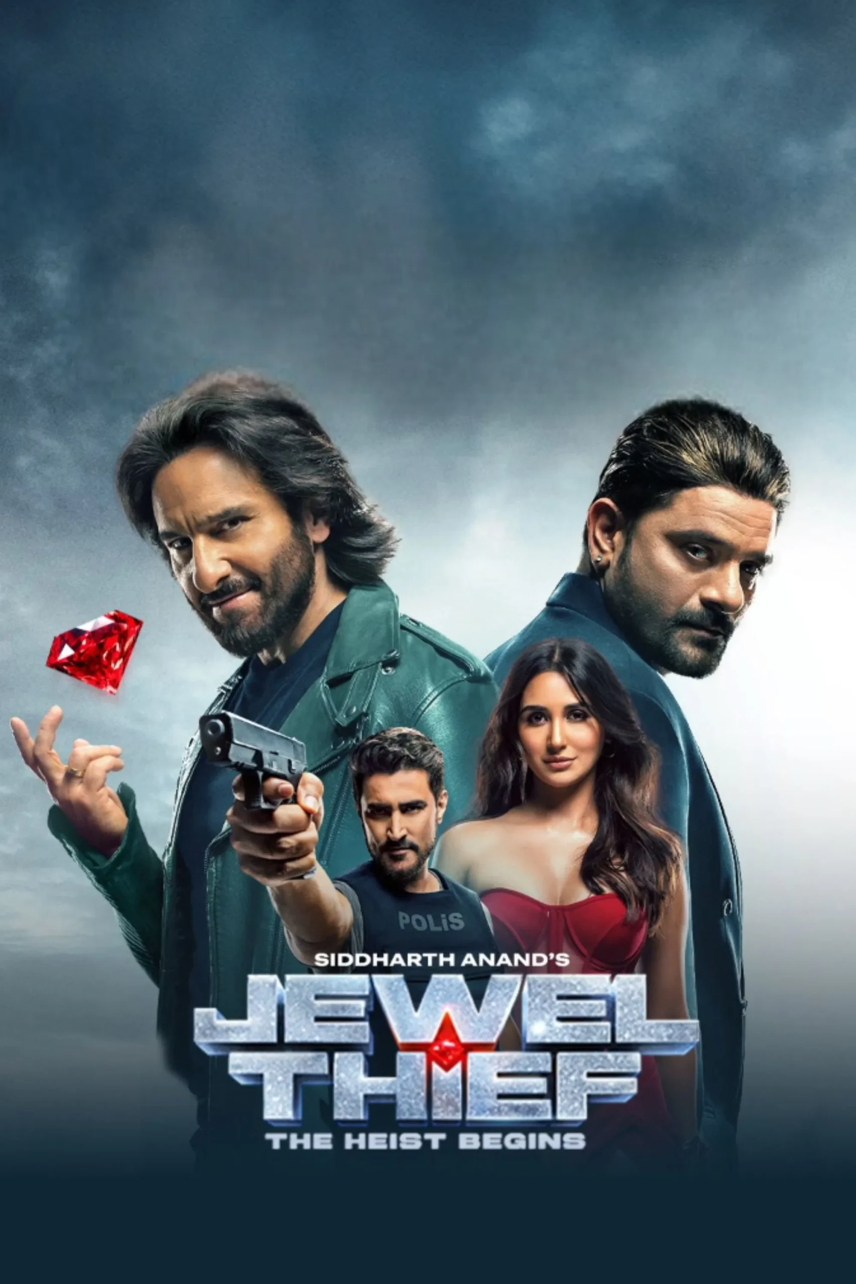 Jewel Thief : The Heist Begins จอมโจรอัญมณี : เริ่มแผนโจรกรรม (2025)