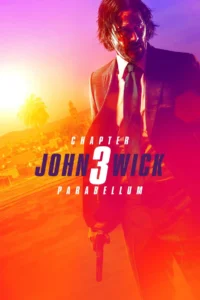 John Wick : Chapter 3 : Parabellum จอห์น วิค : แรงกว่านรก 3 (2019)