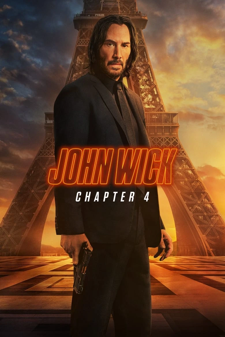 John Wick : Chapter 4 จอห์น วิค 4 : แรงกว่านรก (2023)